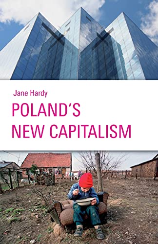 Beispielbild fr Poland's New Capitalism zum Verkauf von Blackwell's
