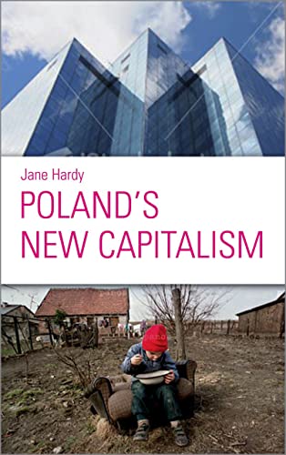 Beispielbild fr Poland's New Capitalism zum Verkauf von Blackwell's