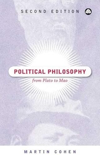 9780745324715: Political Philosophy: From Plato to Mao