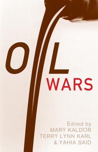 Imagen de archivo de Oil Wars a la venta por WorldofBooks