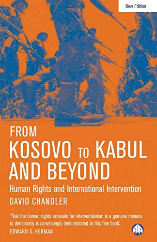 Stock image for From Kosovo to Kabul for sale by Blackwell's