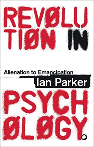 Beispielbild fr Revolution in Psychology: Alienation to Emancipation zum Verkauf von WorldofBooks