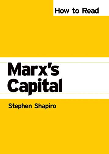 9780745325613: How to Read Marx's Capital