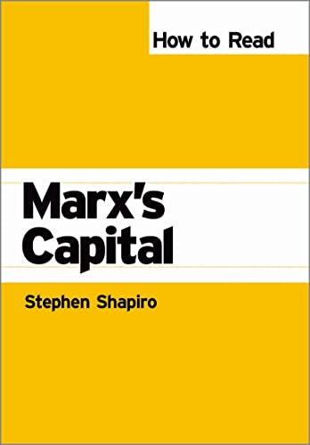 9780745325620: How to Read Marx's Capital