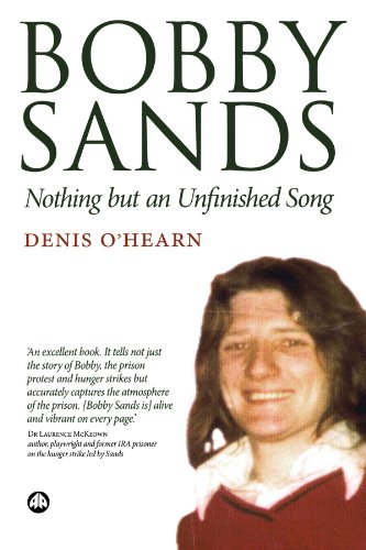 Imagen de archivo de Bobby Sands: Nothing But an Unfinished Song a la venta por WorldofBooks