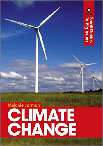 Beispielbild fr Climate Change : Small Guides to Big Issues zum Verkauf von Better World Books: West