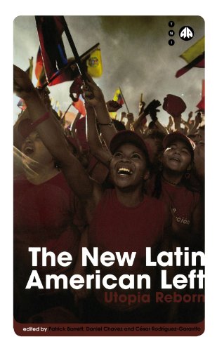 Beispielbild fr The New Latin American Left: Utopia Reborn. zum Verkauf von Kloof Booksellers & Scientia Verlag