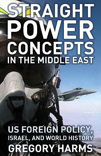Stock image for Straight Power Concepts in the Middle East for sale by Blackwell's