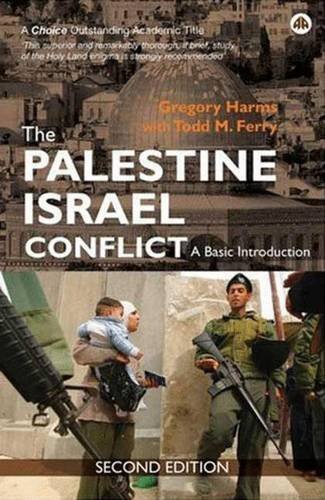 9780745327358: The Palestine-Israel Conflict: A Basic Introduction