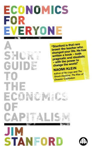 Imagen de archivo de Economics for Everyone: A Short Guide to the Economics of Capitalism a la venta por ThriftBooks-Atlanta