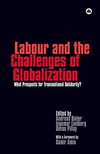 Beispielbild fr Labour and the Challenges of Globalization: What Prospects for Transnational Solidarity? zum Verkauf von Books From California