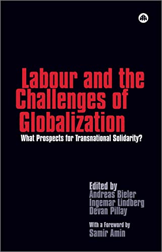 Beispielbild fr Labour and the Challenges of Globalization: What Prospects for Transnational Solidarity? zum Verkauf von Midtown Scholar Bookstore