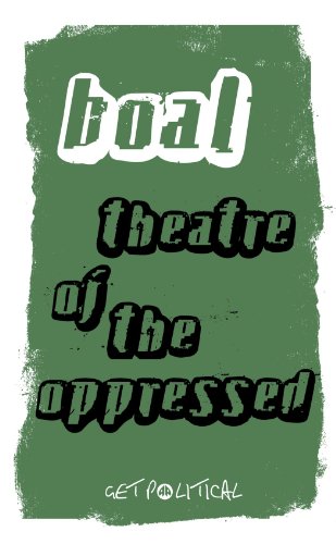 Beispielbild für Theatre of the Oppressed (Get Political) zum Verkauf von WorldofBooks