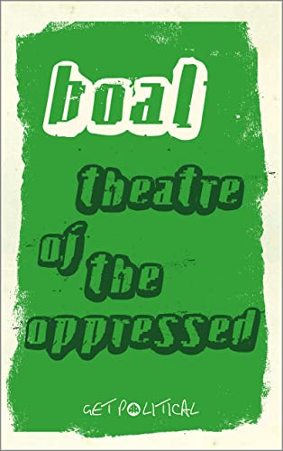 9780745328386: Theatre of the Oppressed - New Edition
