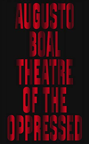 9780745328393: Theatre of the Oppressed (Get Political)