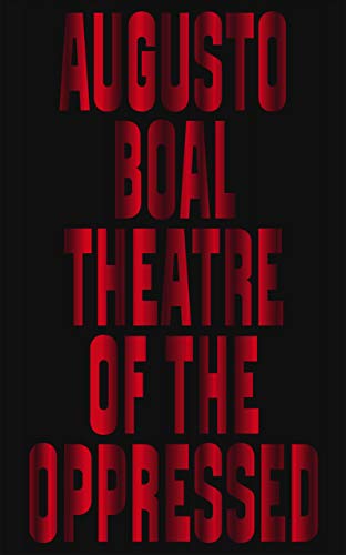 9780745328393: Theatre of the Oppressed