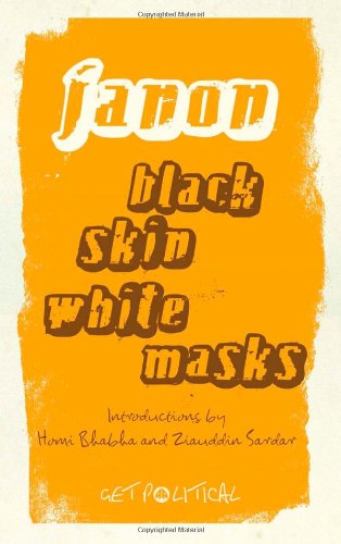 9780745328492: Black Skin, White Masks