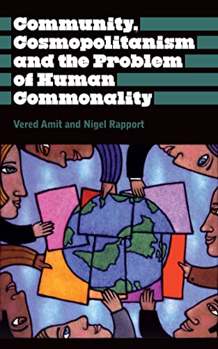 Stock image for Community, Cosmopolitanism and the Problem of Human Commonality for sale by ubucuu