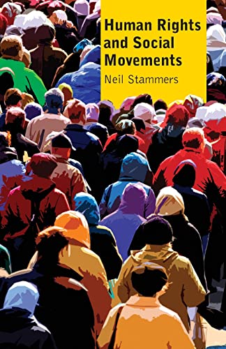 9780745329116: Human Rights and Social Movements