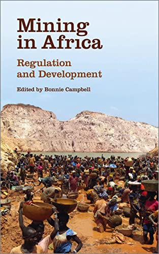 Beispielbild fr Mining in Africa: Regulation and Development zum Verkauf von WorldofBooks