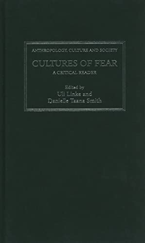 Stock image for CULTURES OF FEAR: A CRITICAL READER for sale by Basi6 International