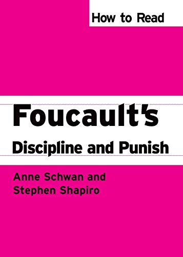 Stock image for How to Read Foucault's Discipline and Punish (How to Read Theory) for sale by BooksRun