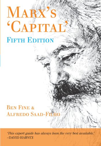 Beispielbild fr Marx's 'Capital' Fifth Edition zum Verkauf von WorldofBooks