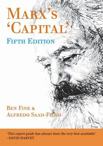 Imagen de archivo de Marx's Capital': Fifth Edition a la venta por Midtown Scholar Bookstore