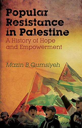 Imagen de archivo de Popular Resistance in Palestine a la venta por Blackwell's