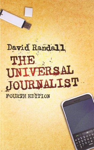 9780745330761: The Universal Journalist - Fourth Edition