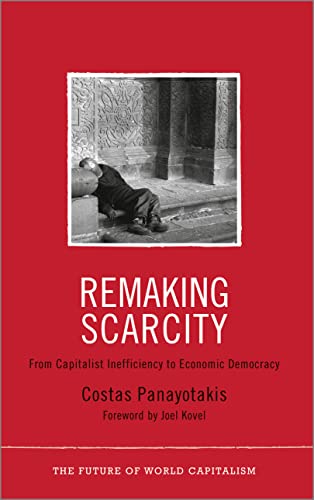Stock image for Remaking Scarcity: From Capitalist Inefficiency to Economic Democracy (The Future of World Capitalism) for sale by SecondSale