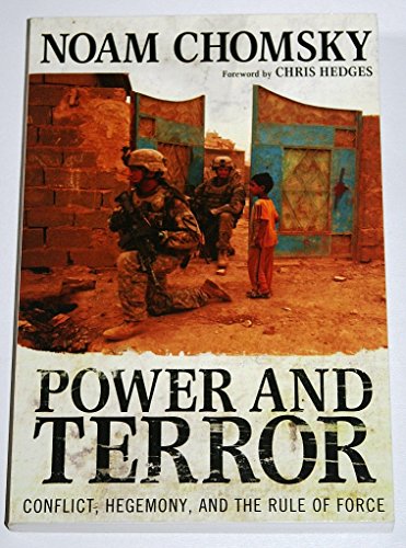 9780745331379: Power and Terror: Conflict, Hegemony, and the Rule of Force