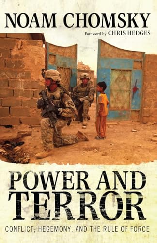 9780745331379: Power and Terror: Conflict, Hegemony, and the Rule of Force