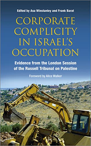 Beispielbild fr Corporate Complicity in Israel's Occupation zum Verkauf von Blackwell's