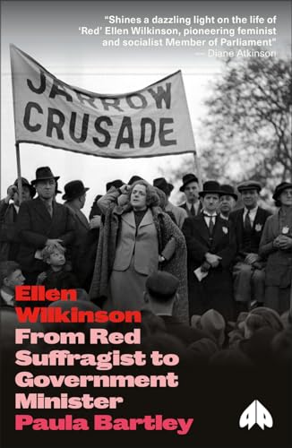 Stock image for Ellen Wilkinson: From Red Suffragist to Government Minister (Revolutionary Lives) for sale by Pearlydewdrops