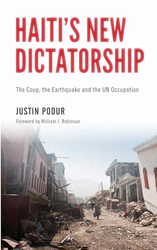 Imagen de archivo de Haiti's New Dictatorship a la venta por Blackwell's