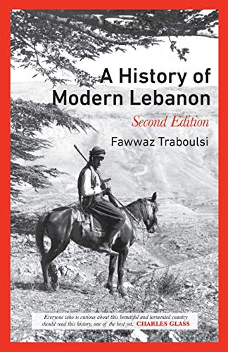 A History of Modern Lebanon (9780745332741) by Traboulsi, Fawwaz