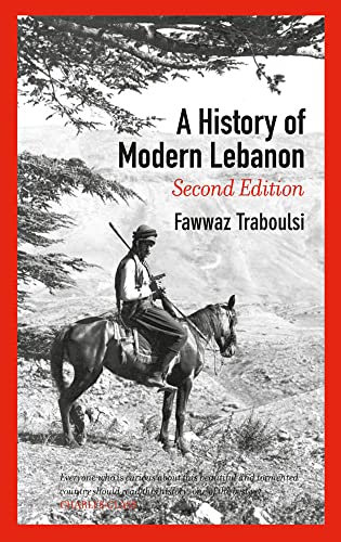 9780745332758: A History of Modern Lebanon