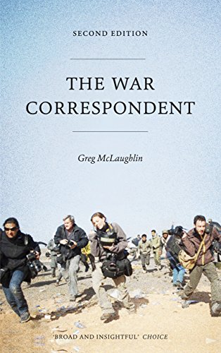 Stock image for The War Correspondent: Second Edition for sale by Brook Bookstore
