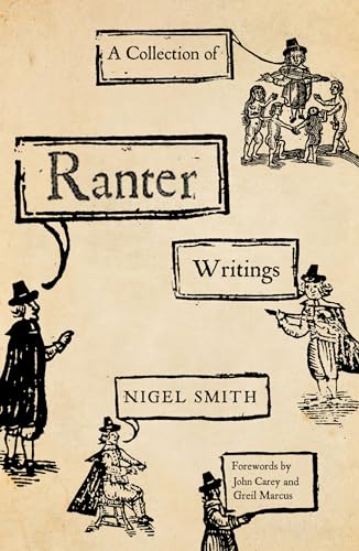 Stock image for A Collection of Ranter Writings for sale by Blackwell's