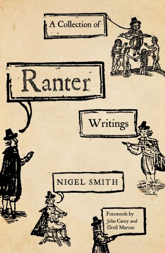 9780745333618: A Collection of Ranter Writings: Spiritual Liberty and Sexual Freedom in the English Revolution