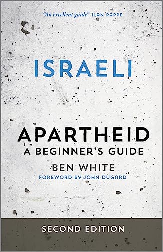 9780745334646: Israeli Apartheid: A Beginner's Guide