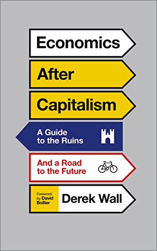 Beispielbild fr Economics After Capitalism: A Guide to the Ruins and a Road to the Future zum Verkauf von SecondSale