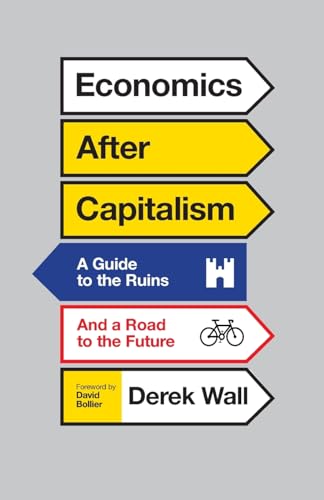 Stock image for Economics After Capitalism: A Guide to the Ruins and a Road to the Future for sale by SecondSale