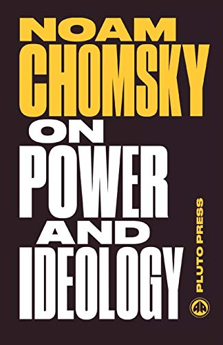 9780745335445: On Power and Ideology: The Managua Lectures (Chomsky Perspectives)