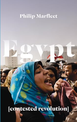 9780745335520: Egypt: Contested Revolution