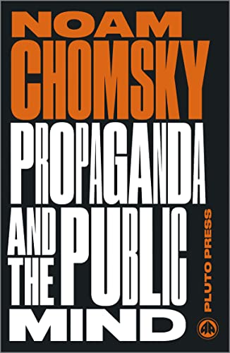 9780745335650: Propaganda and the Public Mind: Interviews by David Barsamian (Chomsky Perspectives)