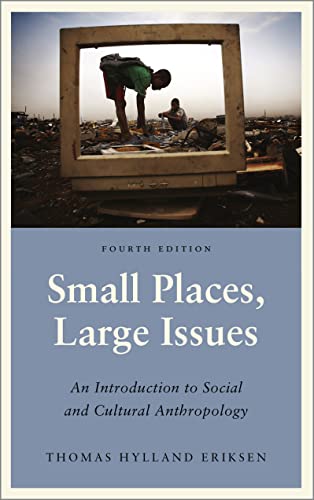 Beispielbild fr Small Places, Large Issues: An Introduction to Social and Cultural Anthropology (Anthropology, Culture and Society) zum Verkauf von BooksRun