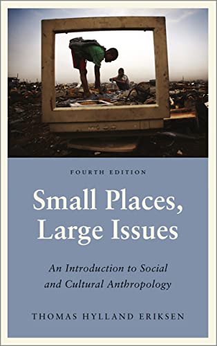 9780745335933: Small Places, Large Issues - Fourth Edition: An Introduction to Social and Cultural Anthropology