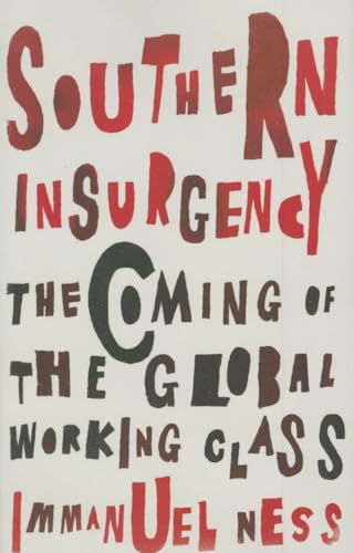 9780745335995: Southern Insurgency: The Coming of the Global Working Class